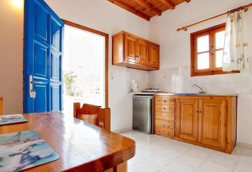 1ベッドルームアパートメント, Elena Studios & Suites