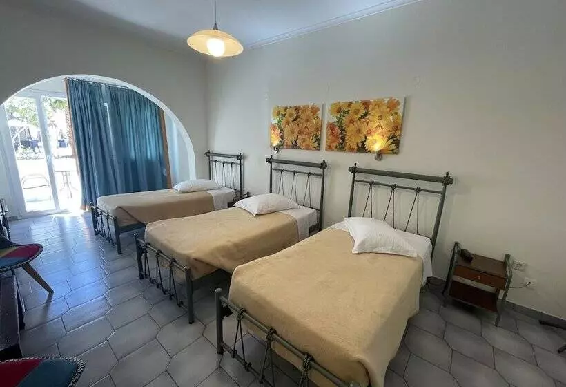 Economy Triple Room, Albatros