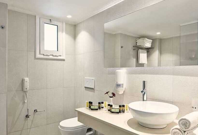 جناح عائلي, Atlantica Marmari Palace