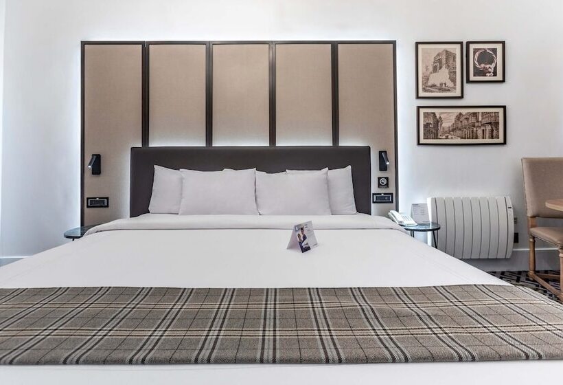 高级大房间, Casa Andina Premium Cusco