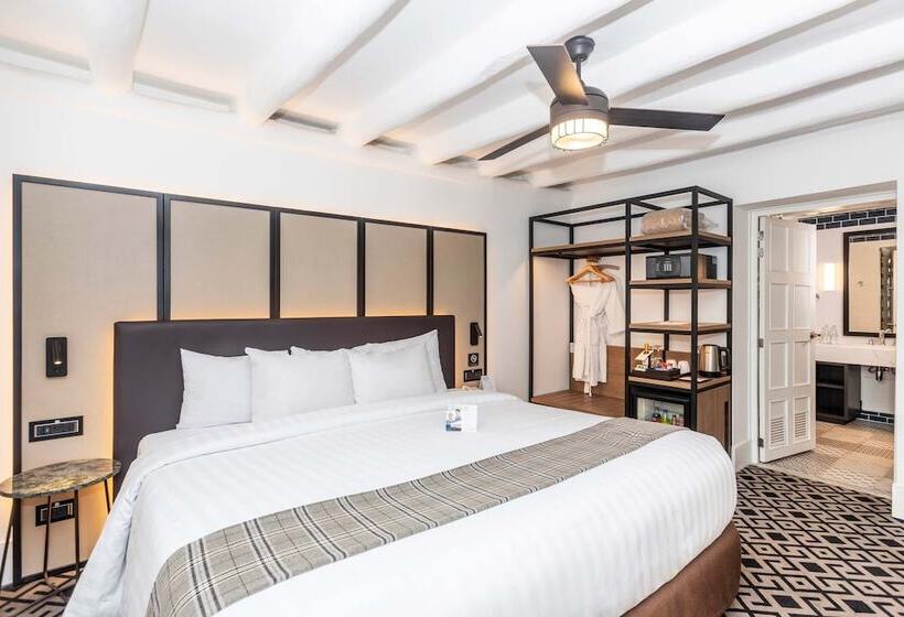 Номер Superior, Casa Andina Premium Cusco