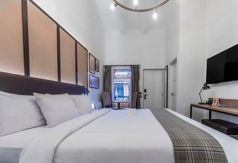 高级大房间, Casa Andina Premium Cusco