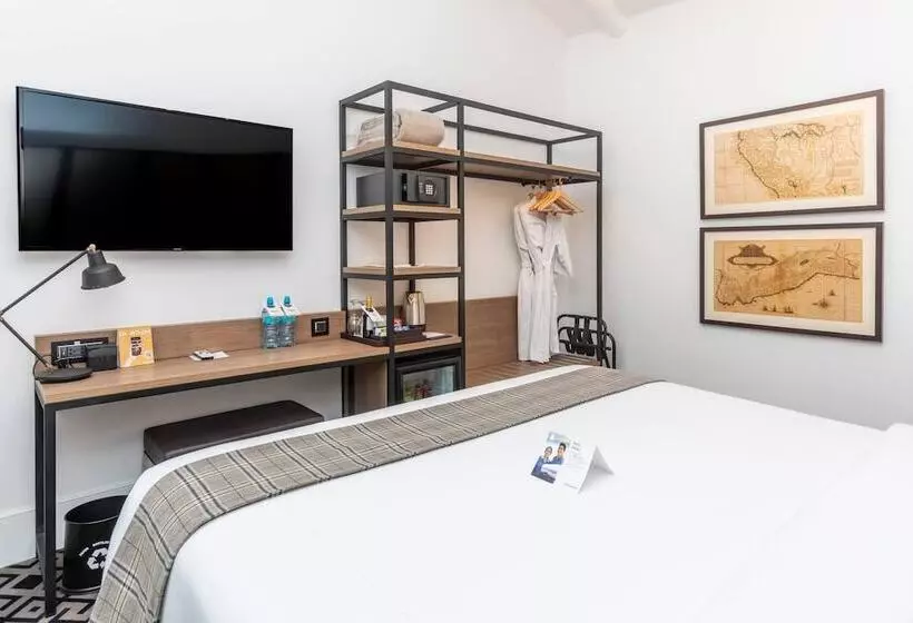 اتاق سوپریور, Casa Andina Premium Cusco