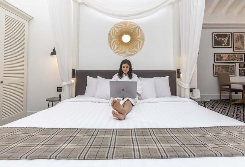 套房, Casa Andina Premium Cusco