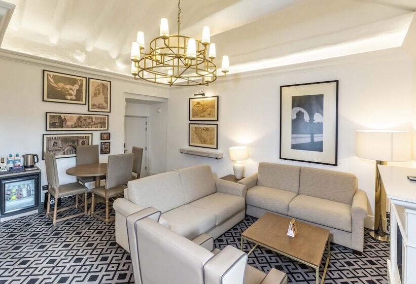 套房, Casa Andina Premium Cusco
