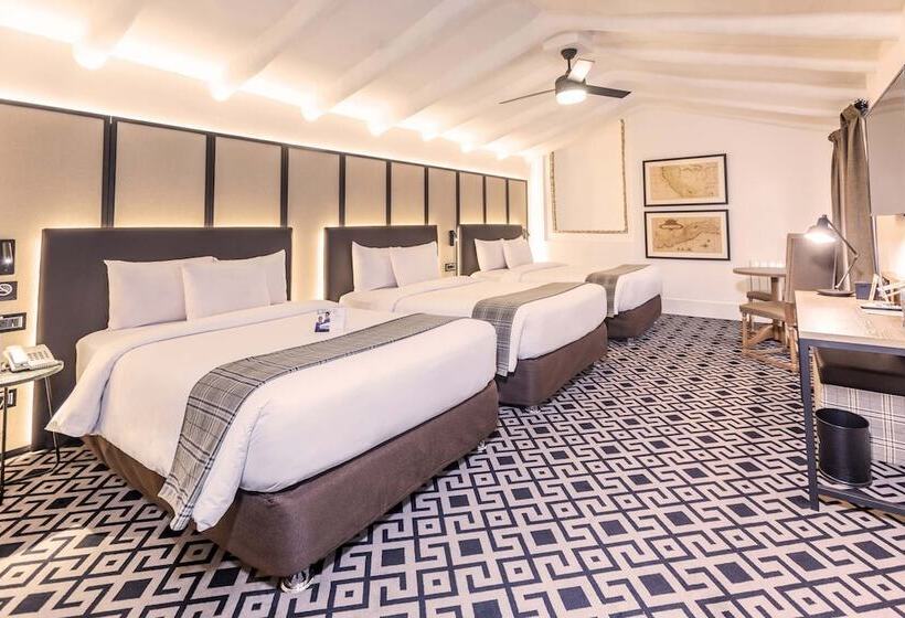 高级三人间, Casa Andina Premium Cusco