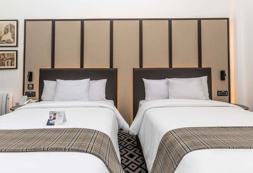 高级大房间, Casa Andina Premium Cusco