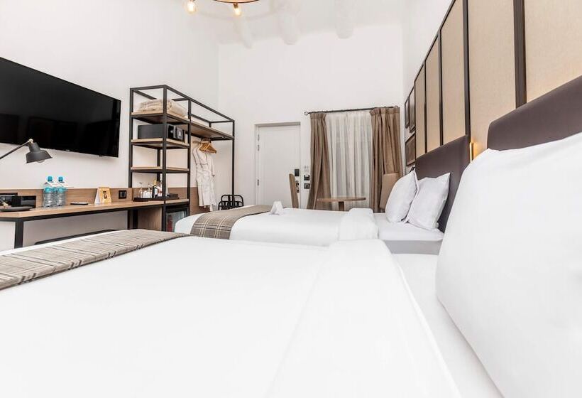 수피리어 룸, Casa Andina Premium Cusco