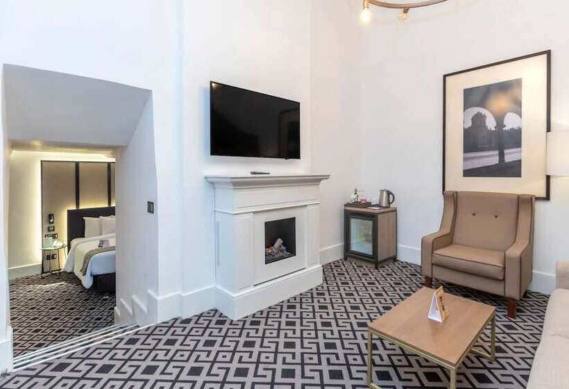 套房, Casa Andina Premium Cusco