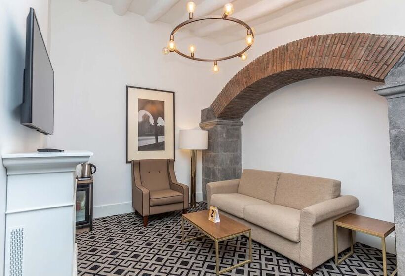 套房, Casa Andina Premium Cusco