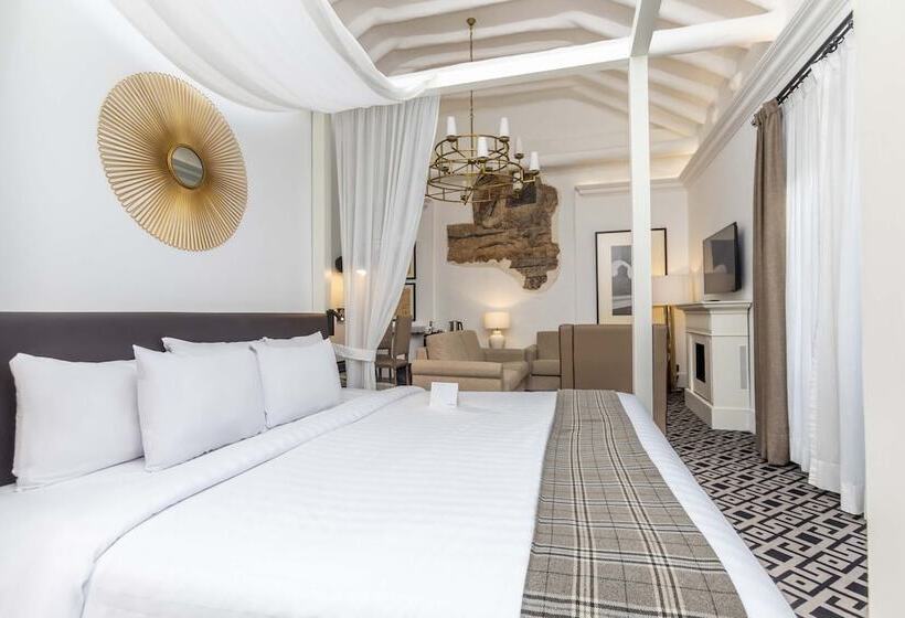 Люкс, Casa Andina Premium Cusco