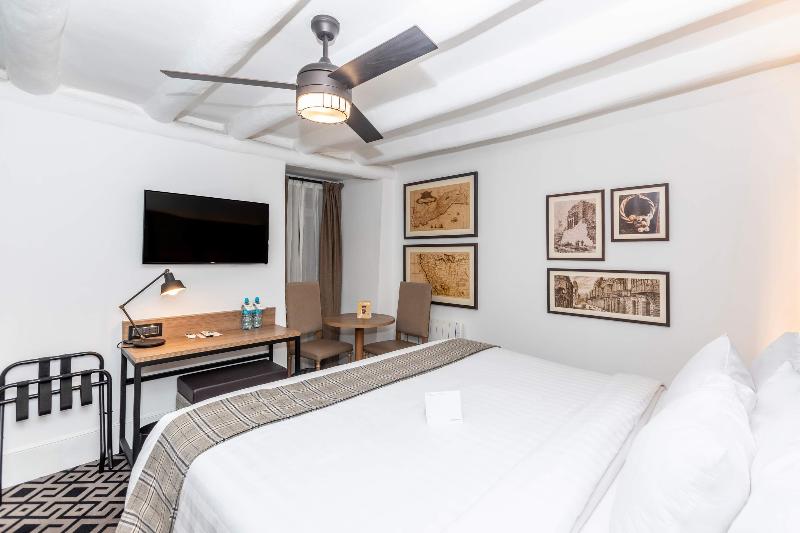 高级大房间, Casa Andina Premium Cusco