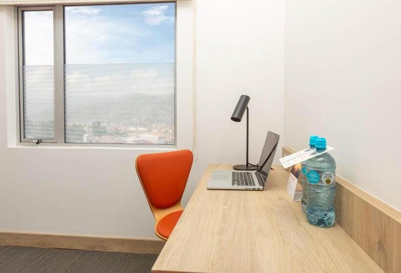 スーペリアールーム, Casa Andina Standard Cusco San Blas