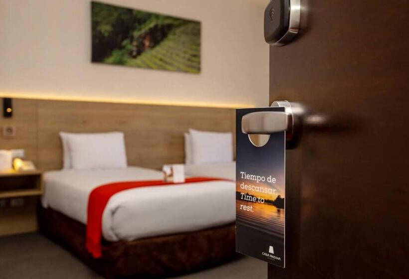 スーペリアールーム, Casa Andina Standard Cusco San Blas