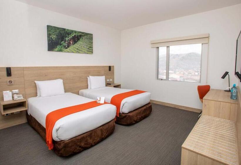 スーペリアールーム, Casa Andina Standard Cusco San Blas