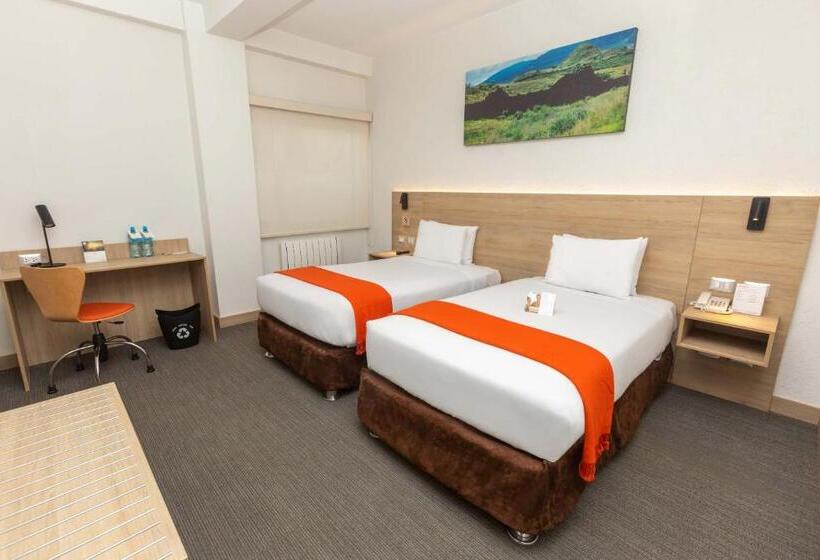 クラシックルーム, Casa Andina Standard Cusco San Blas