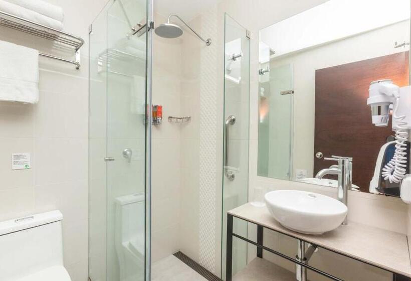 クラシックルーム, Casa Andina Standard Cusco San Blas