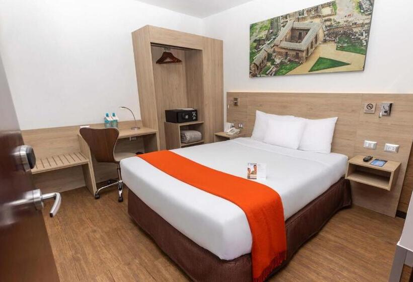 클래식 룸, Casa Andina Standard Cusco San Blas