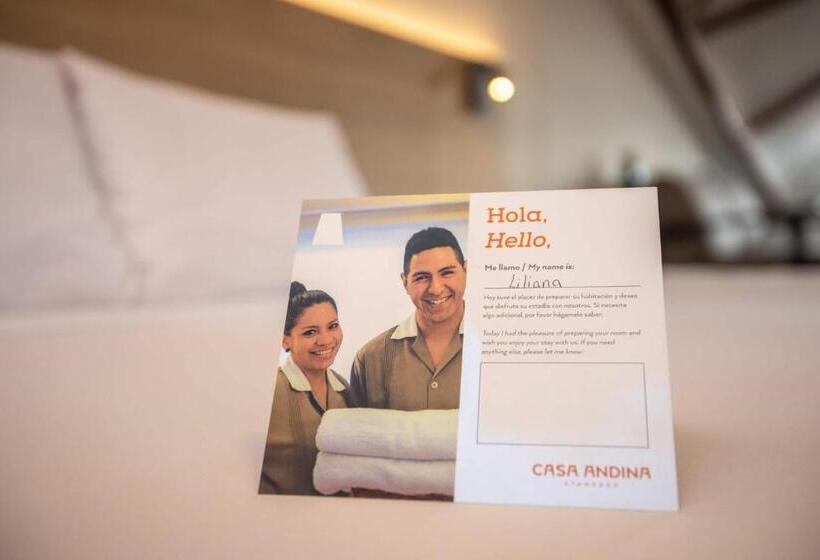 スイート, Casa Andina Standard Cusco San Blas