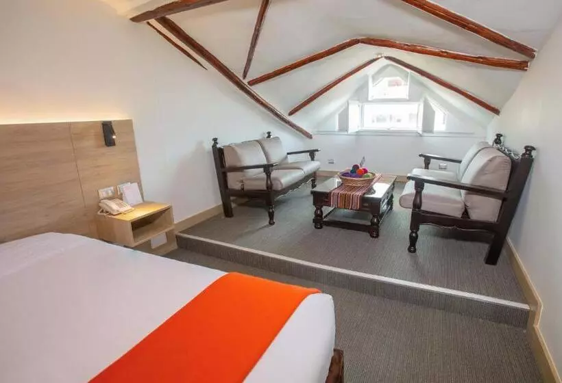 سوییت, Casa Andina Standard Cusco San Blas