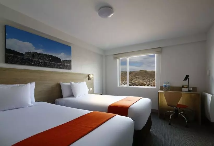 اتاق کلاسیک, Casa Andina Standard Cusco San Blas