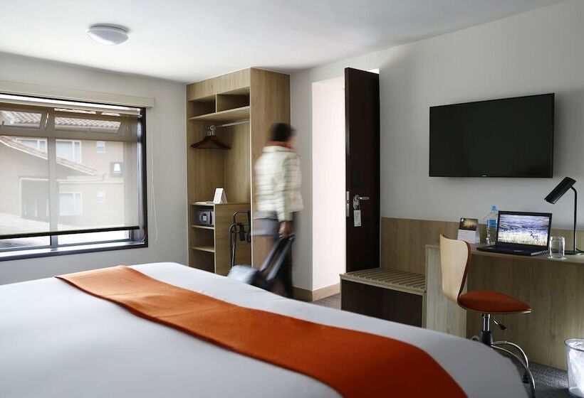 スーペリアールーム, Casa Andina Standard Cusco San Blas