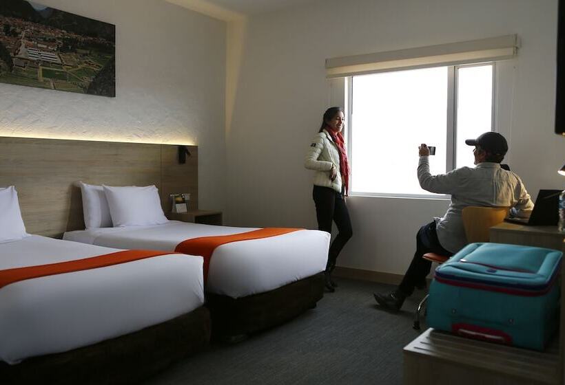 수피리어 룸, Casa Andina Standard Cusco San Blas