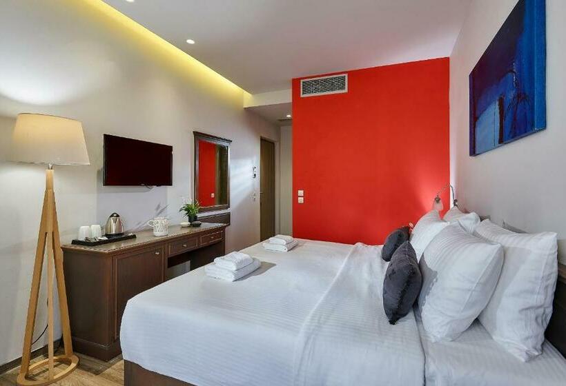 חדר סטנדרט, Castello City