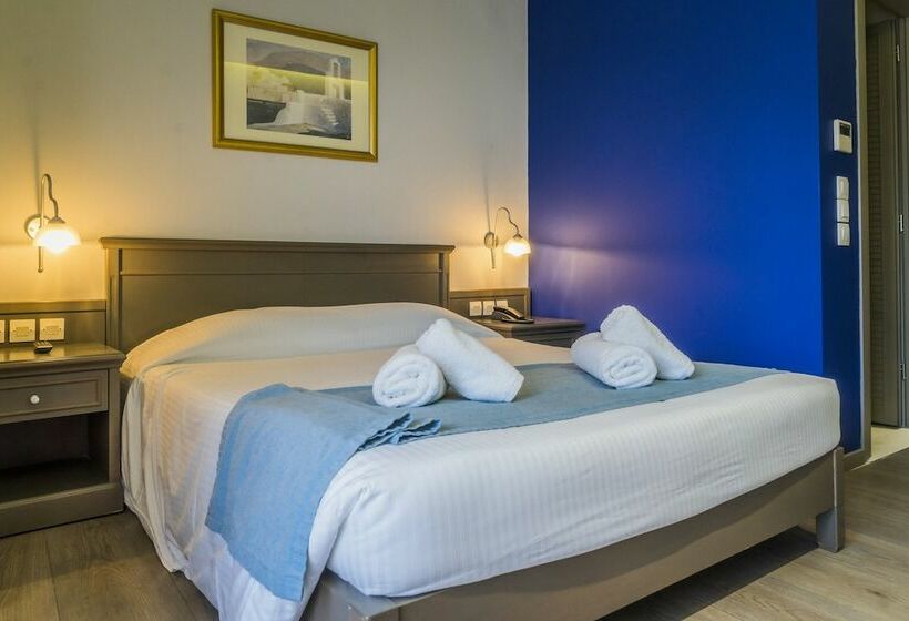 חדר דלוקס נוף לעיר, Castello City