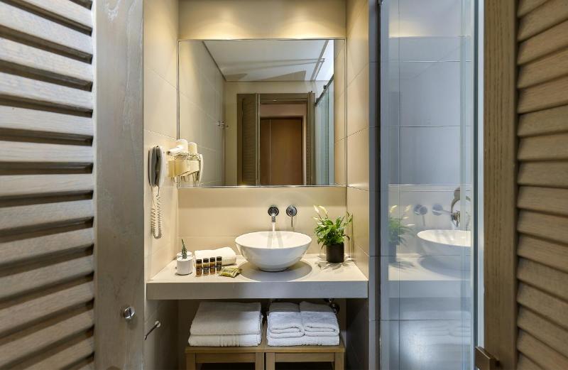 חדר דלוקס נוף לעיר, Castello City