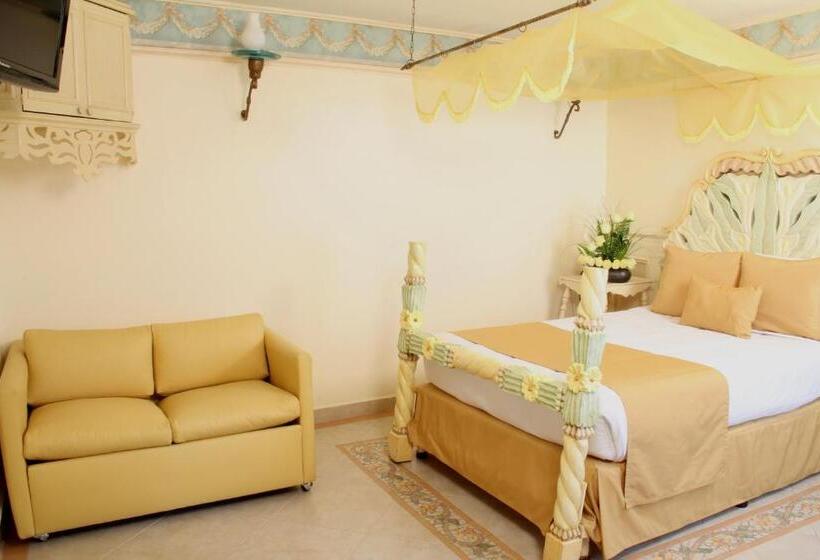 스탠다드 싱글 룸, Centro Hotel Villa Las Margaritas