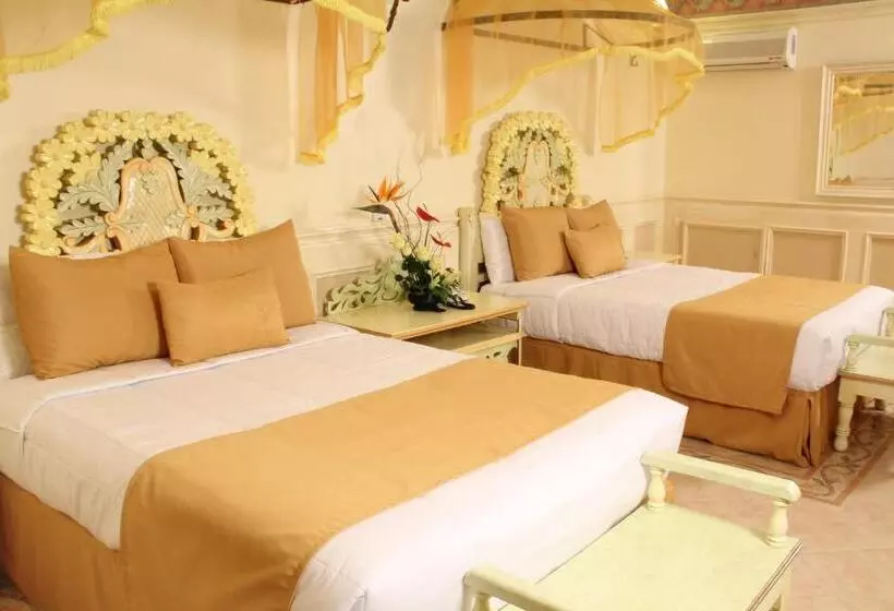 スタンダードトリプルルーム, Centro Hotel Villa Las Margaritas