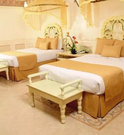 スタンダードトリプルルーム, Centro Hotel Villa Las Margaritas