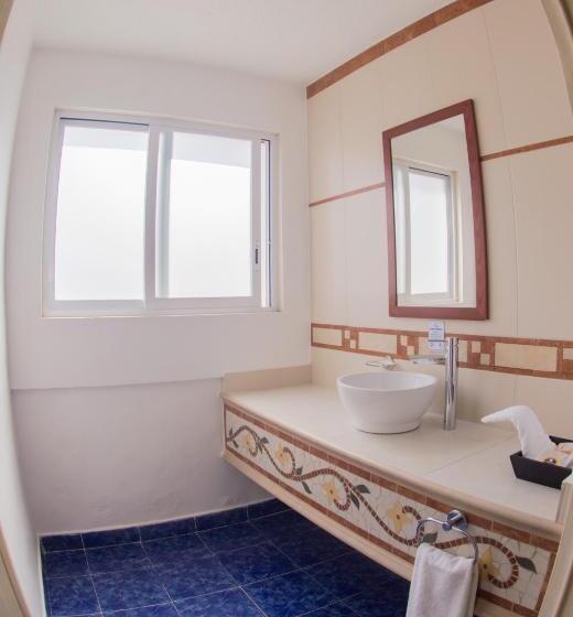 スタンダード４人部屋, Centro Hotel Villa Las Margaritas