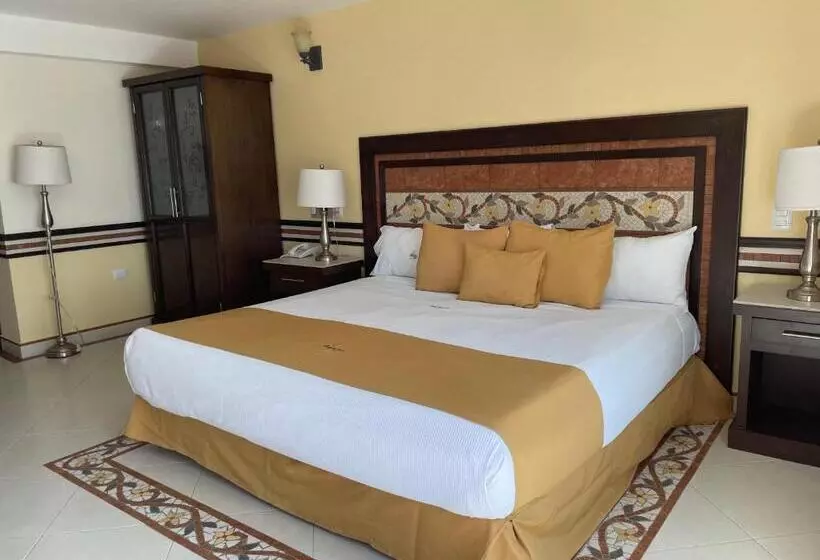 デラックススイート, Centro Hotel Villa Las Margaritas