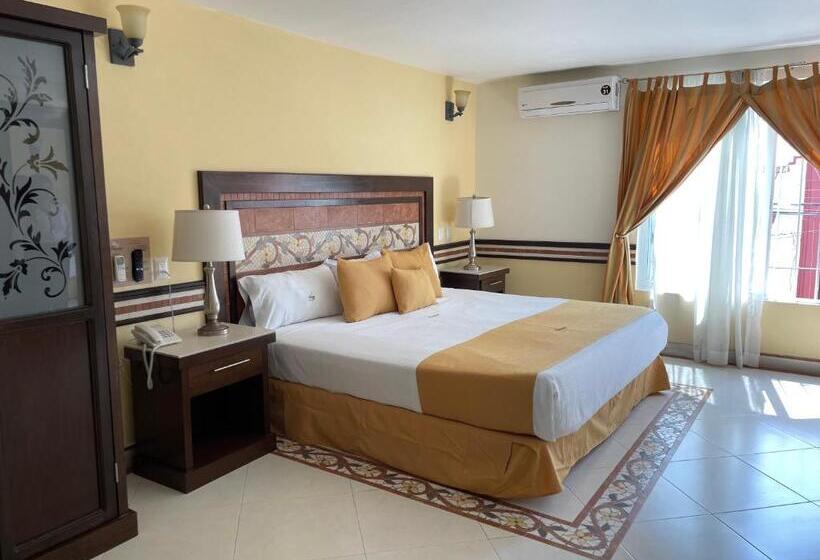 デラックススイート, Centro Hotel Villa Las Margaritas