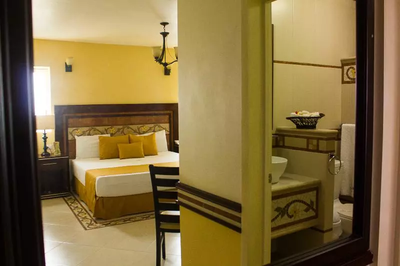 スタンダードルーム, Centro Hotel Villa Las Margaritas