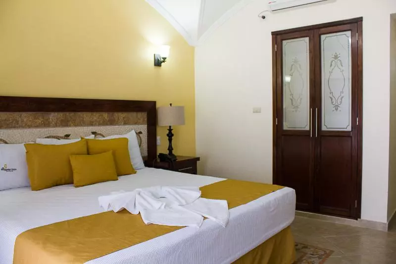 スタンダードシングルルーム, Centro Hotel Villa Las Margaritas