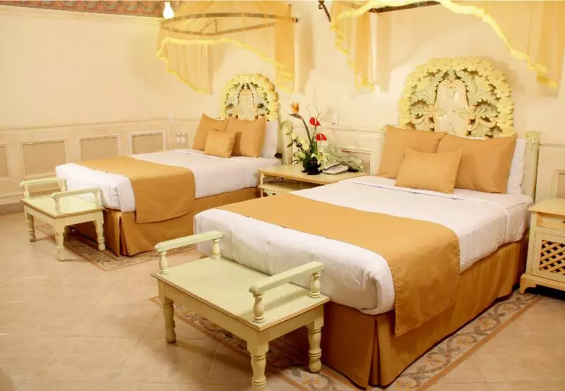 スタンダードルーム, Centro Hotel Villa Las Margaritas