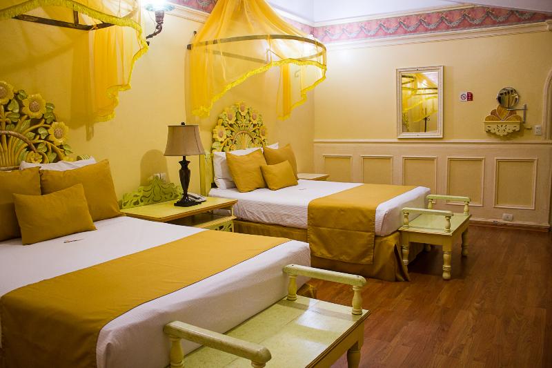 スタンダードルーム, Centro Hotel Villa Las Margaritas
