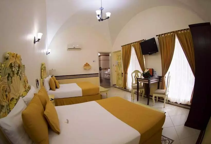 スタンダードトリプルルーム, Centro Hotel Villa Las Margaritas