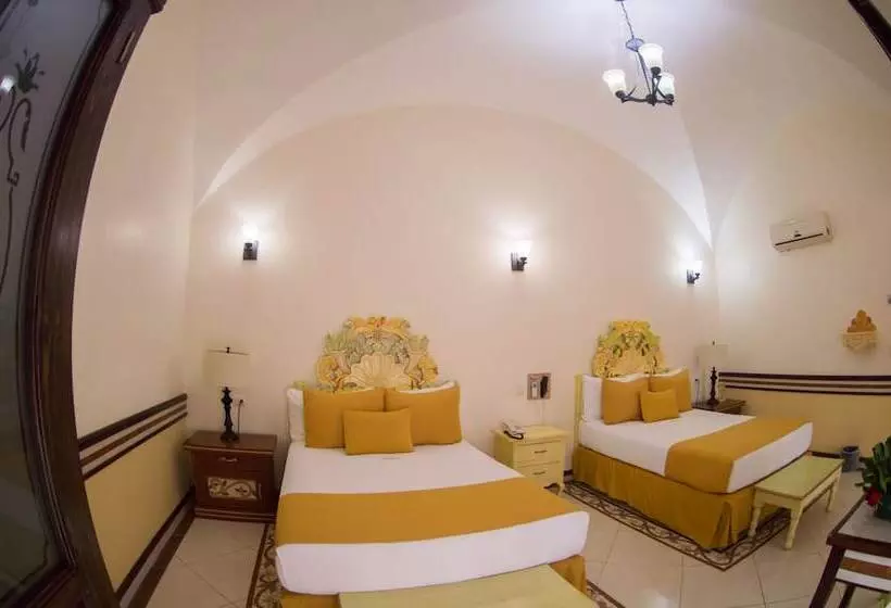 スタンダード４人部屋, Centro Hotel Villa Las Margaritas