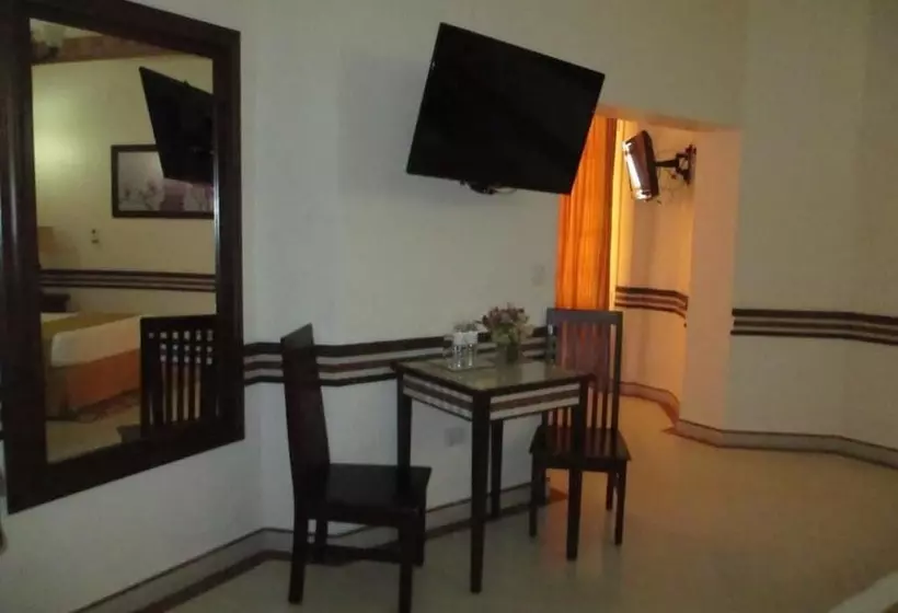 スイート（家族用）, Centro Hotel Villa Las Margaritas