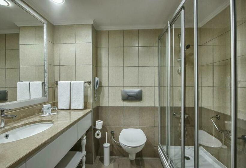 اتاق استاندارد با چشمانداز, Delphin Diva Premiere