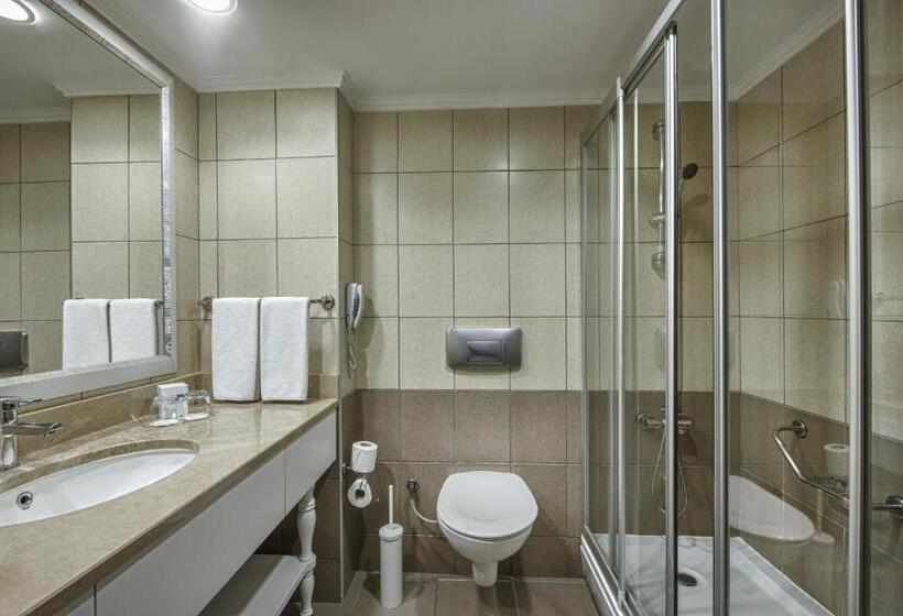 اتاق استاندارد با چشمانداز, Delphin Diva Premiere