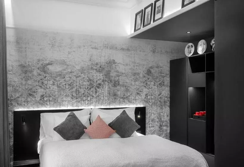 اتاق راحتی, The Manes Boutique Hotel Prague