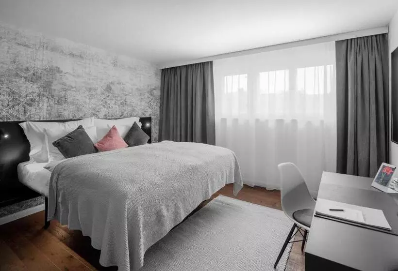 سوییت دوبلکس, The Manes Boutique Hotel Prague