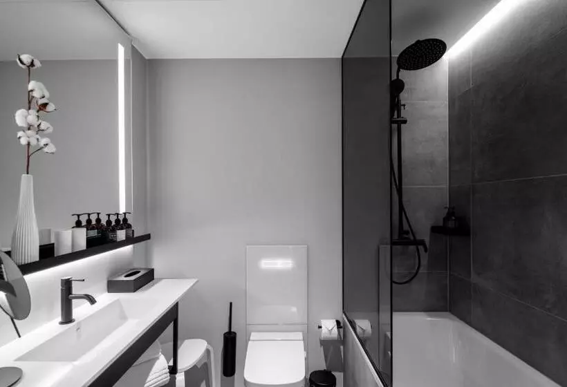 سوییت دوبلکس, The Manes Boutique Hotel Prague
