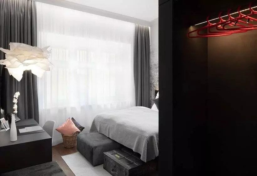 اتاق استاندارد, The Manes Boutique Hotel Prague