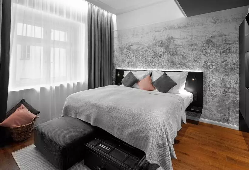 اتاق راحتی, The Manes Boutique Hotel Prague